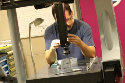 Groupe VTD usinage mécanique métrologie Drôme Allier Yvelines