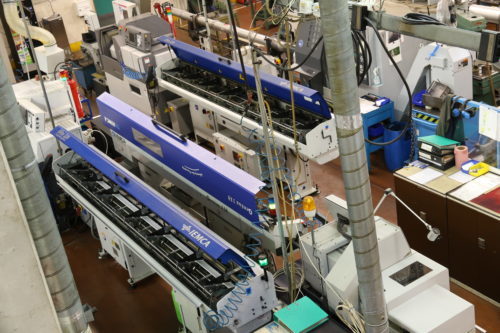 Groupe VTD usinage mécanique décolletage Drôme Allier Yvelines