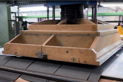 Groupe VTD découpe et préparation découpe sur presse Drôme Allier Yvelines