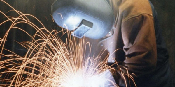 Chaudronnier soudure