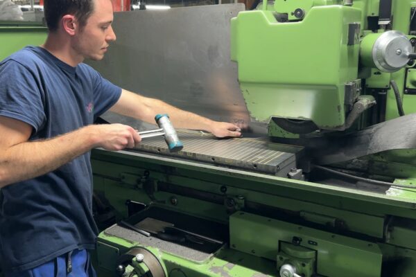 Rectifieur / ajusteur (H/F)